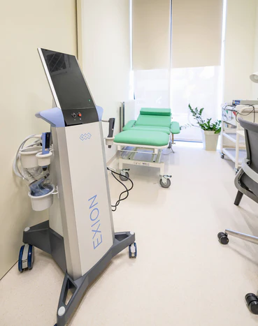 Процедура EXION Body для моделирования тела и уменьшения жировых отложений в Нови-Саде